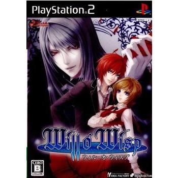オトメイト 『中古即納』{PS2} ウィル・オ・ウィスプ(Will o' Wisp