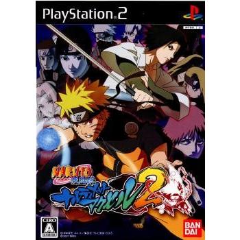 NARUTO 『中古即納』{PS2} NARUTO-ナルト- 疾風伝 NARUTO 『中古即納』{PS2} NARUTO-ナルト- 疾風伝