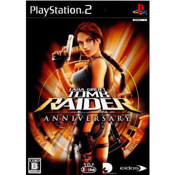 中古即納 Ps2 トゥームレイダー アニバーサリー Tomd Raider Anniversary メディアワールドプラス 通販 Yahoo ショッピング