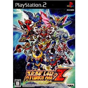 スーパーロボット大戦 『中古即納』{PS2} スーパーロボット大戦Z スーパーロボット大戦 『中古即納』{PS2} スーパーロボット大戦Z