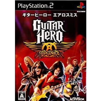 『中古即納』{PS2}ギターヒーロー エアロスミス(Guitar Hero： Aerosmith) ソフト単体版(20081009)｜mediaworld-plus