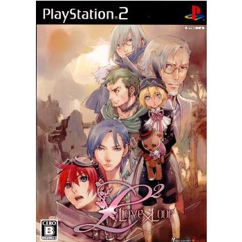【中古】 L2 Love×Loop（エルノジジョウ ラブ アンド ループ）（限定版）/PS2/SLPM55190/B 12才以上対象 オトメイト 『中古即納』{PS2} L2 Love×Loop(エルノジジョウ ラブ