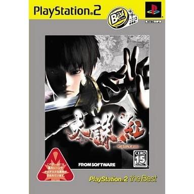 フロム・ソフトウェア 『中古即納』{PS2} 天誅 紅(てんちゅう くれない