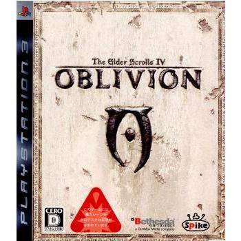 新品未開封　PS3  オブリビオン&スカイリム　3点セット販売 スパイク・チュンソフト 『中古即納』{PS3} The Elder Scrolls IV