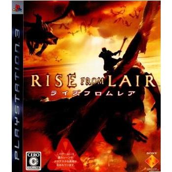 オンライン限定商品 中古即納 Ps3 Rise From Lair ライズ フロム レア Discoversvg Com