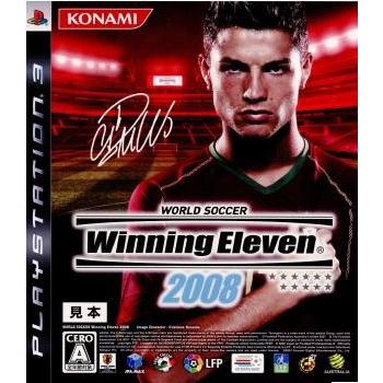 ウイニングイレブン 『中古即納』{PS3} ワールドサッカーウイニング