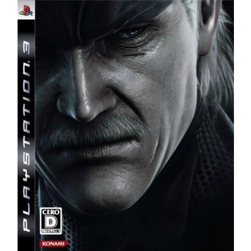 コナミデジタルエンタテインメント 『中古即納』{PS3} METAL GEAR