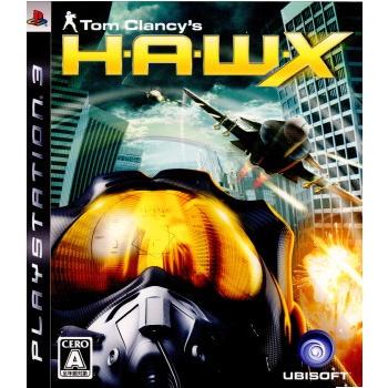 『中古即納』{表紙説明書なし}{PS3}H.A.W.X(ホークス)(20090528)｜mediaworld-plus