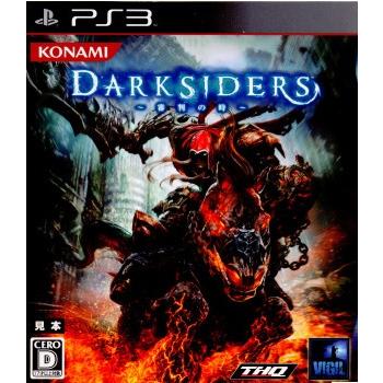 販売期間 限定のお得なタイムセール 中古即納 Ps3 Darksiders ダークサイダーズ 審判の時