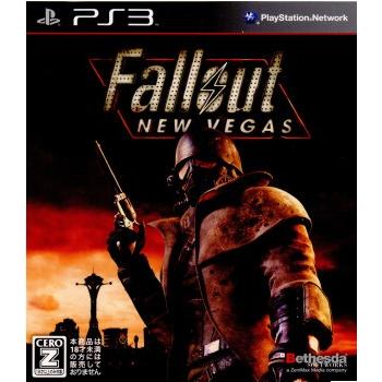 中古即納 Ps3 Fallout New Vegas フォールアウト ニュー ベガス メディアワールドプラス 通販 Yahoo ショッピング
