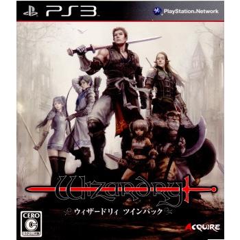 『中古即納』{PS3}ウィザードリィ ツインパック(Wizardry)(20110127)｜mediaworld-plus