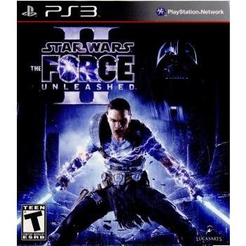 中古即納 Ps3 Star Wars The Force Unleashed Ii スターウォーズ フォースアンリーシュド2 北米版 Blus メディアワールドプラス 通販 Yahoo ショッピング