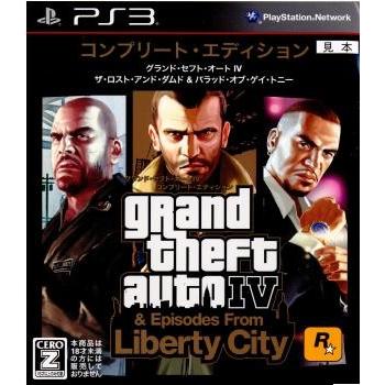 中古即納 Ps3 Grand Theft Auto Iv Complete Edition グランド セフト オート4 コンプリートエディション メディアワールドプラス 通販 Yahoo ショッピング