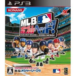 『中古即納』{PS3}MLB ボブルヘッド!(20110929)｜mediaworld-plus