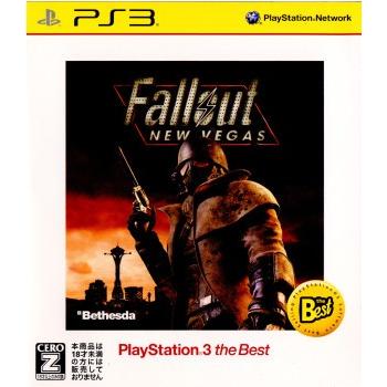 『中古即納』{PS3}Fallout： New Vegas(フォールアウトニューベガス) PlayStation3 the Best(BLJM-55030)(20120322)｜mediaworld-plus