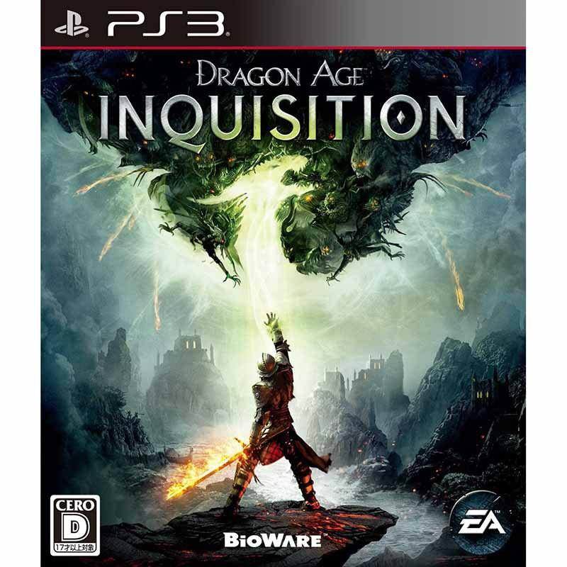 中古即納 {PS3}ドラゴンエイジ:インクイジション 上品なスタイル Dragon Age: 通常版 最も信頼できる 20141127 Inquisition