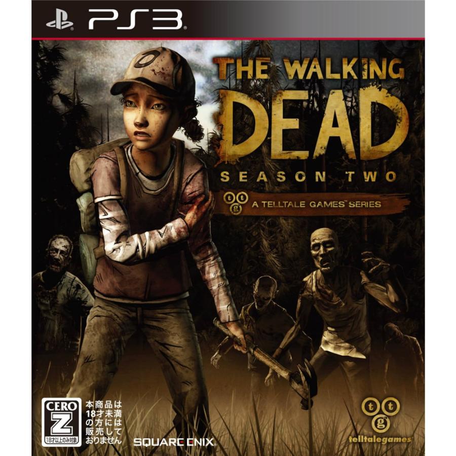 『中古即納』{PS3}ウォーキング・デッド シーズン2(THE WALKING DEAD SEASON 2)(20160630)｜mediaworld-plus