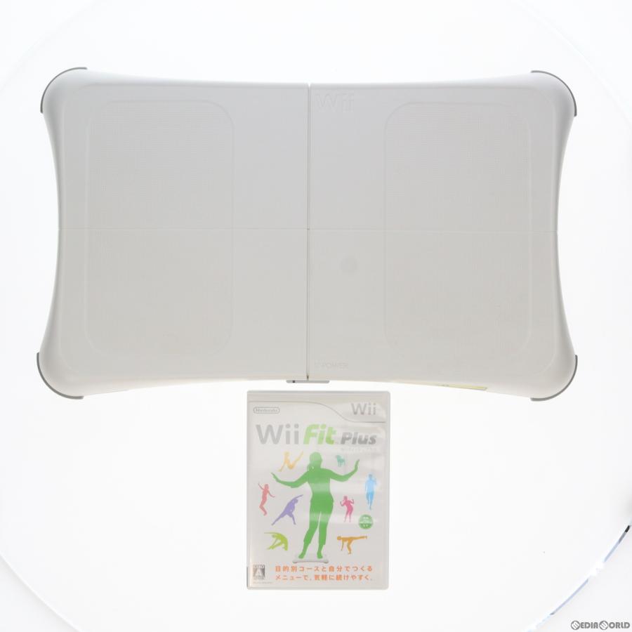 N社製WII FIT PLUS バランスボードフルセット 未使用 wii fit Plus バランスボード セット 黒 - メルカリ