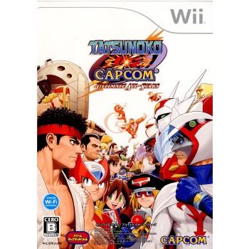 カプコン（CAPCOM） 『中古即納』{Wii} タツノコ VS. アルティメット
