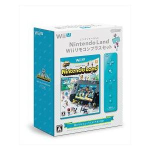新品即納』{WiiU} Nintendo Land(ニンテンドーランド) Wiiリモコン