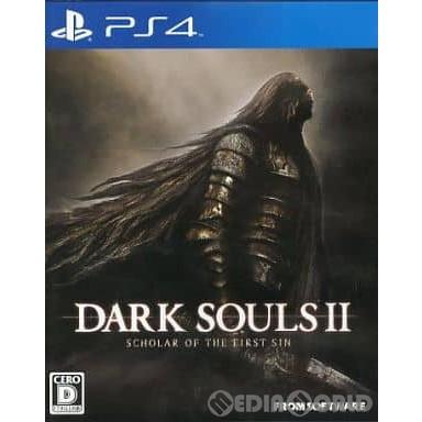 フロム・ソフトウェア 『中古即納』{PS4} DARK SOULS II SCHOLAR OF