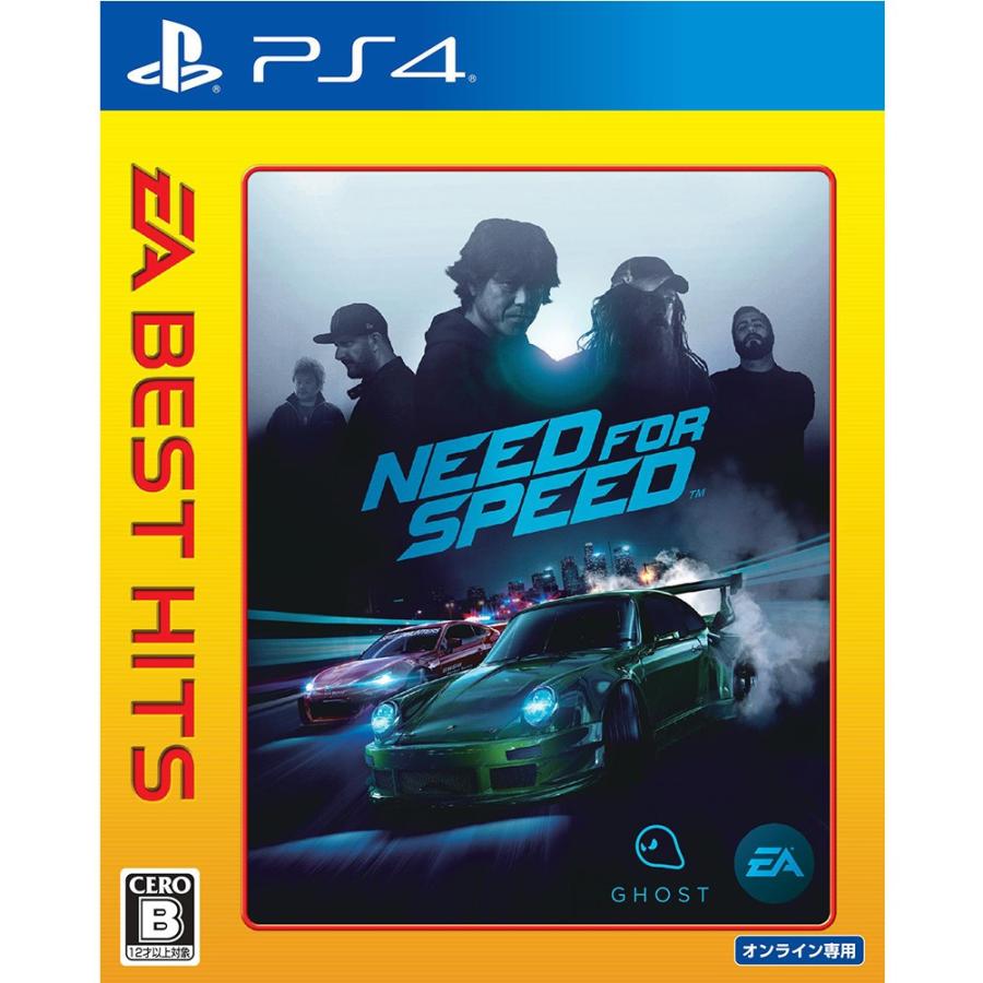 『新品即納』{PS4}EA BEST HITS ニード・フォー・スピード(Need for Speed)(PLJM-80171)(20160623)｜mediaworld-plus