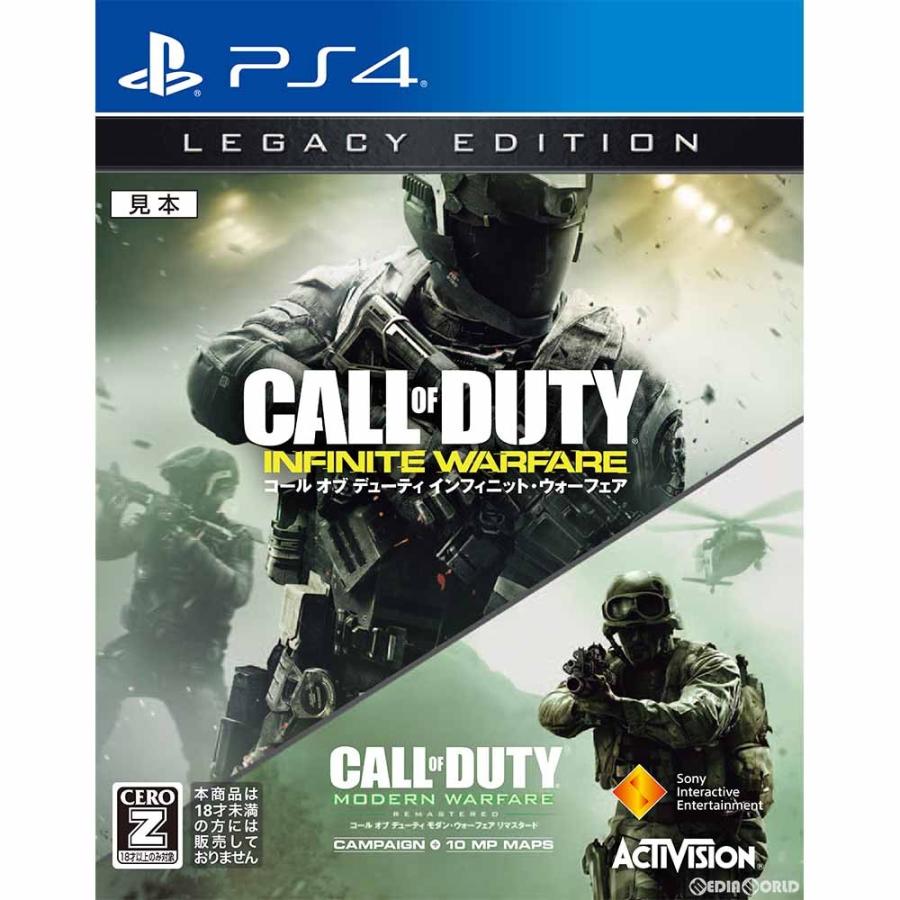 PlayStation 『中古即納』{PS4} コール オブ デューティ 