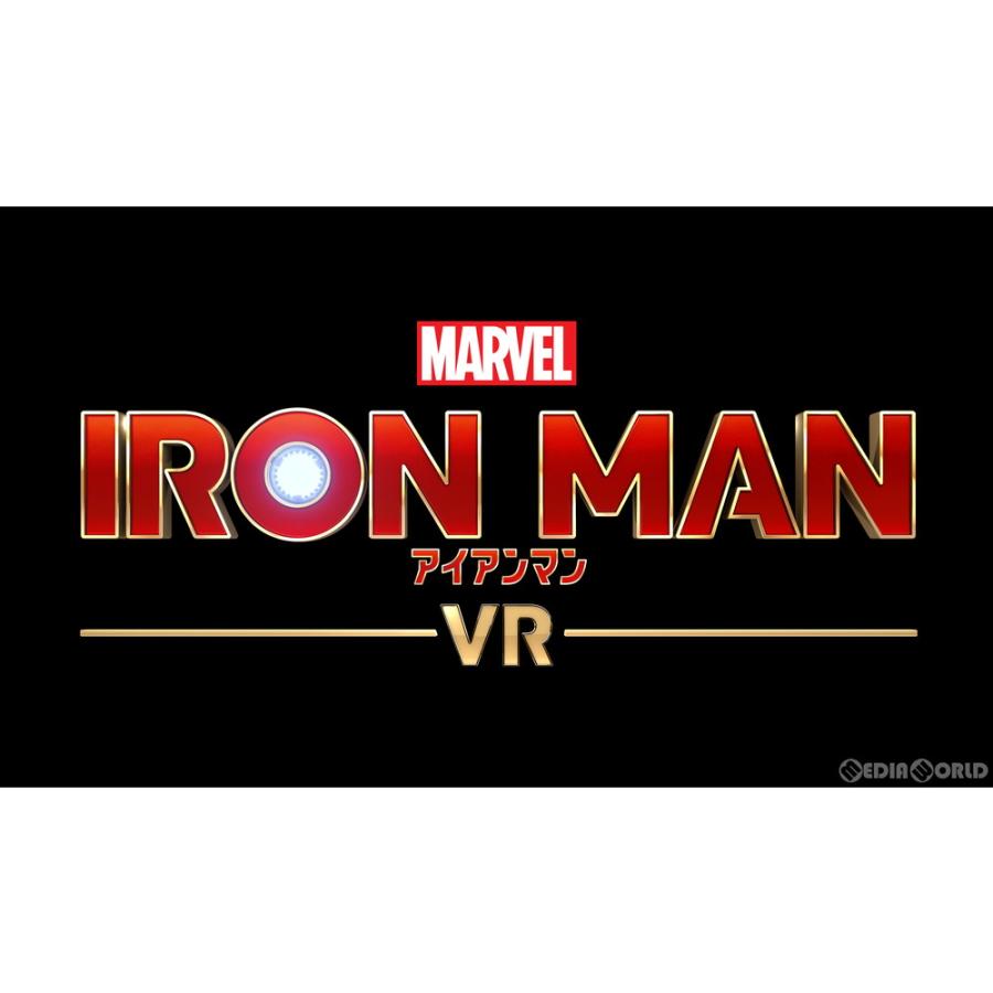 2021春夏新作】 中古即納 {PS4}マーベルアイアンマン VR MARVEL IRON MAN PSVR専用 20200703 alkabh.com