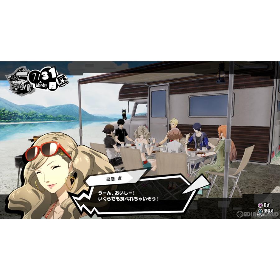 アトラス 『中古即納』{PS4} ペルソナ5 スクランブル ザ ファントム