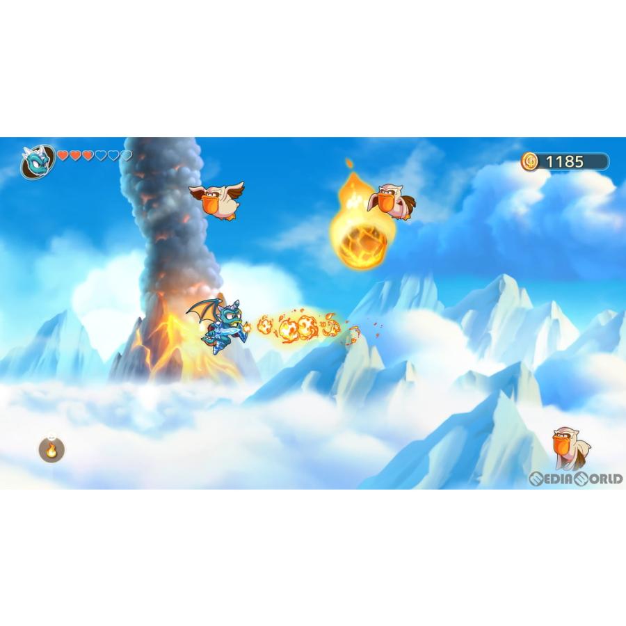 中古即納 Ps4 モンスターボーイ 呪われた王国 Monster Boy And The Cursed Kingdom 0806 メディアワールドプラス 通販 Yahoo ショッピング