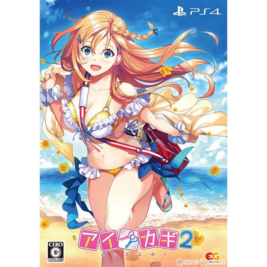 中古即納』{PS4} アイカギ2(AIKAGI 2) プレミアムエディション(限定版 