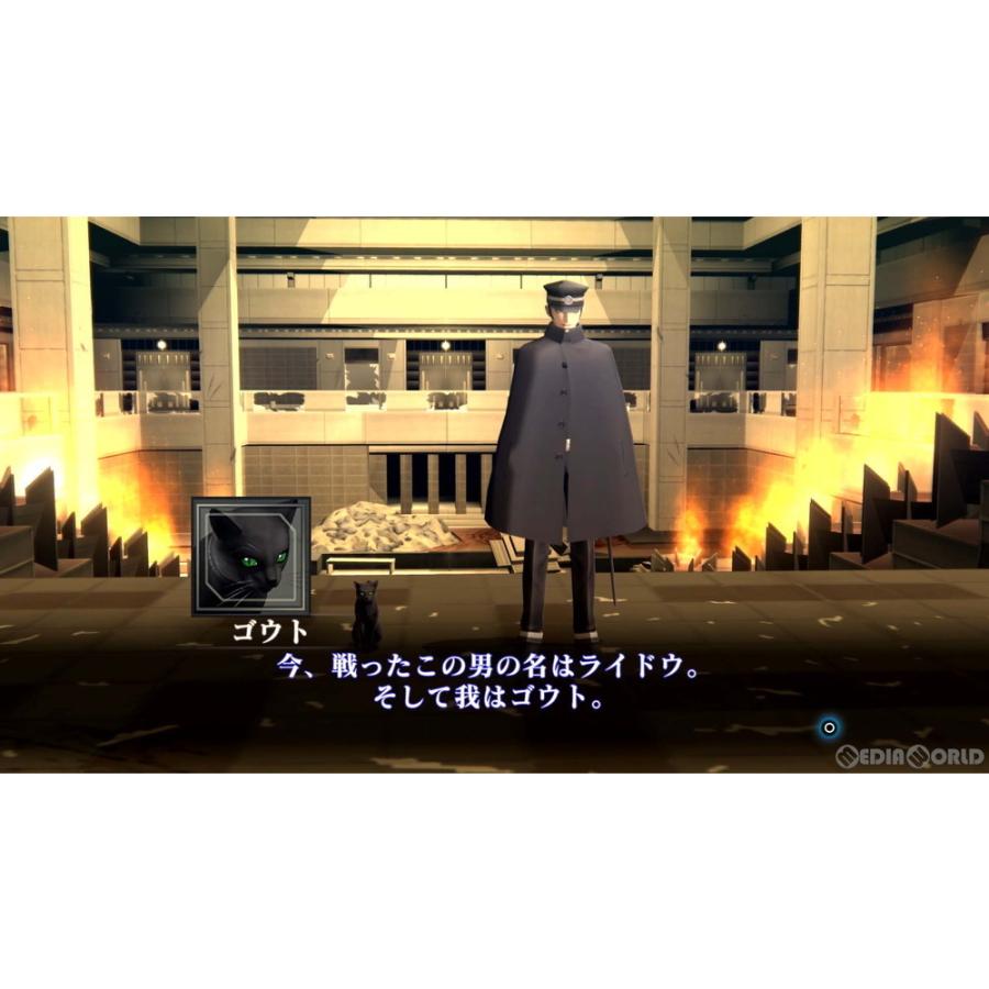 中古即納』{PS4} 真・女神転生III(メガテン3) NOCTURNE HD REMASTER