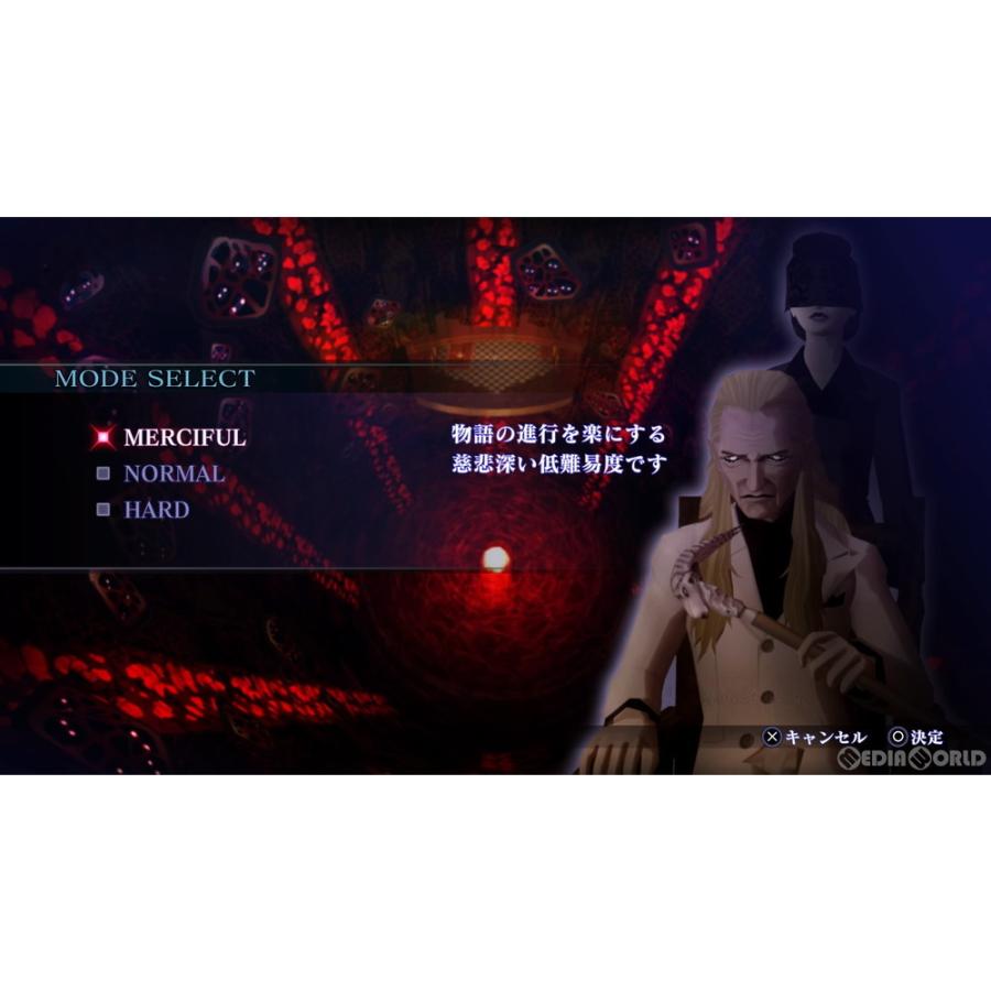 中古即納』{PS4} 真・女神転生III(メガテン3) NOCTURNE HD REMASTER
