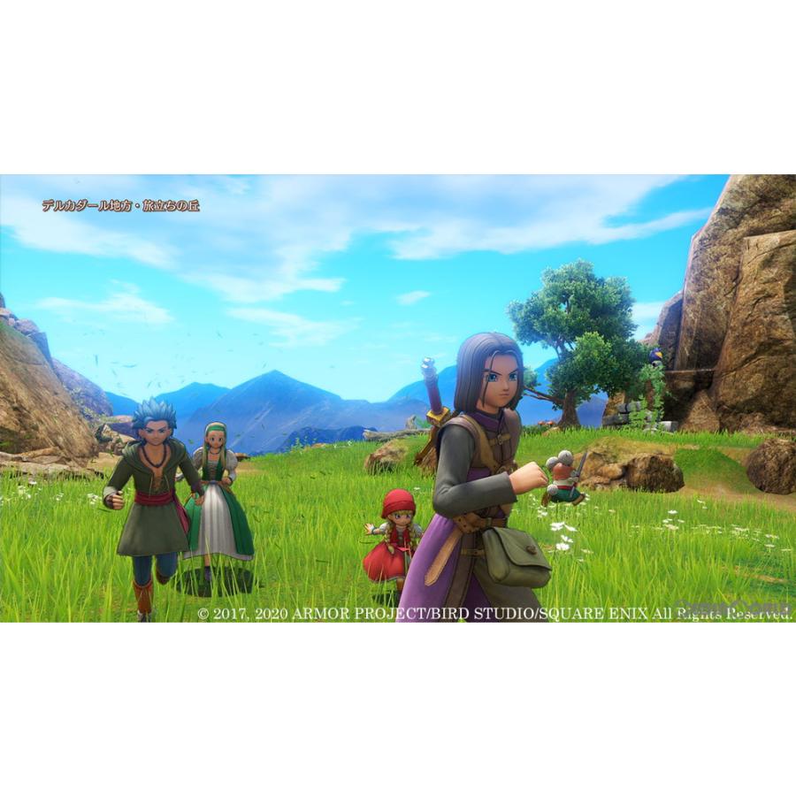 新品即納 Ps4 ドラゴンクエストxi 過ぎ去りし時を求めて S ドラクエ11 Dq11 14 メディアワールドプラス 通販 Yahoo ショッピング