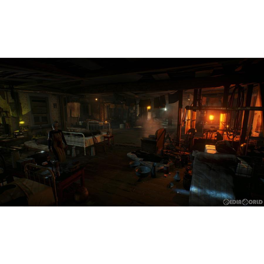 『中古即納』{PS4}Vampyr ヴァンパイア スペシャルエディション(限定版)(20201224)｜mediaworld-plus｜04