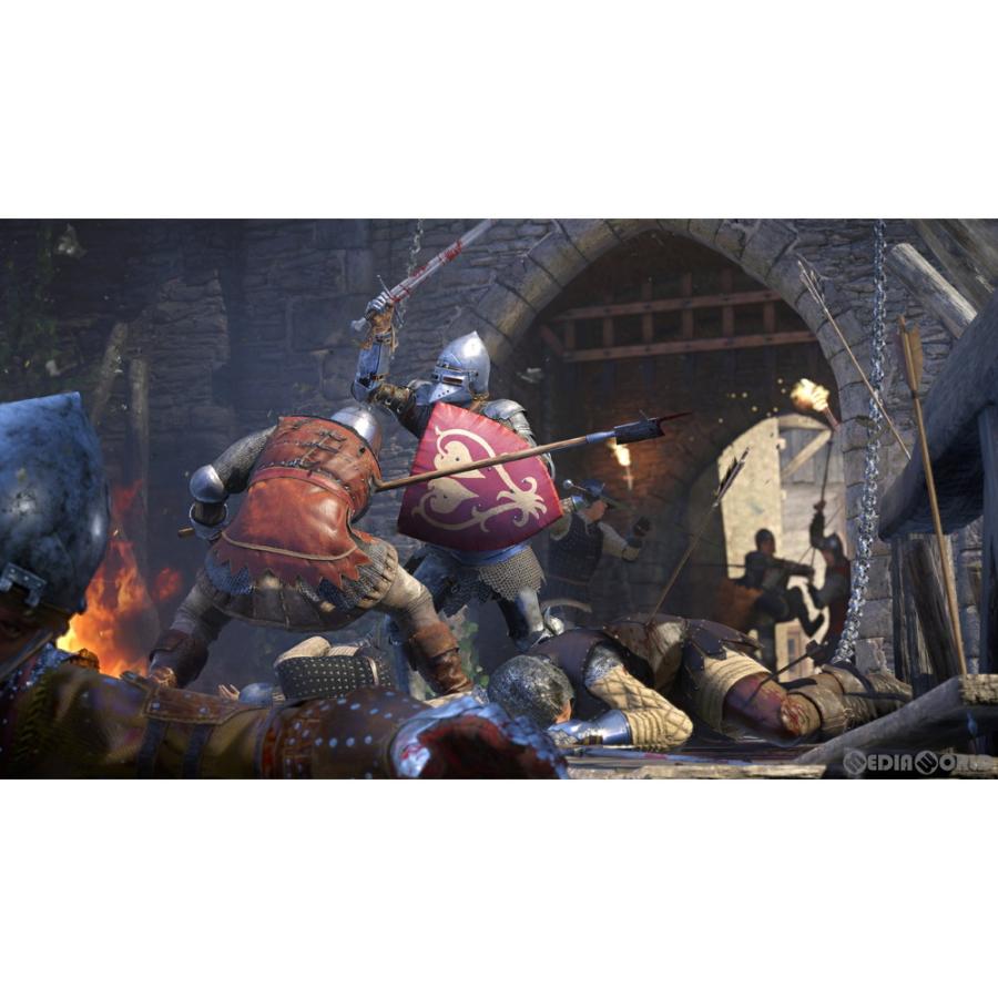 中古即納』{PS4} キングダムカム・デリバランス ロイヤルエディション 