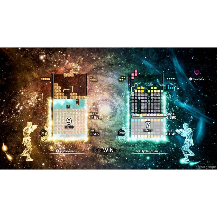 中古即納』{PS4} テトリス(R) エフェクト・コネクテッド コレクターズ