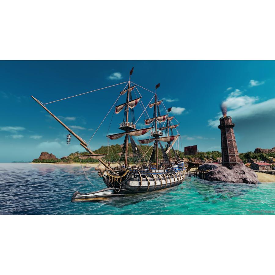 『中古即納』{PS4}トルトゥーガ パイレーツ テイル(Tortuga - A Pirate's Tale)(20230223)｜mediaworld-plus｜10