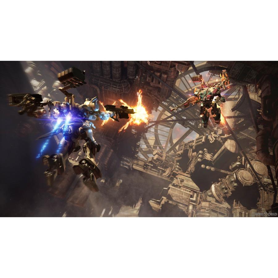 フロム・ソフトウェア 『中古即納』{PS4} ARMORED CORE VI FIRES OF
