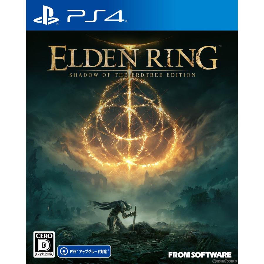 中古即納』{PS4} ELDEN RING SHADOW OF THE ERDTREE EDITION(エルデン  