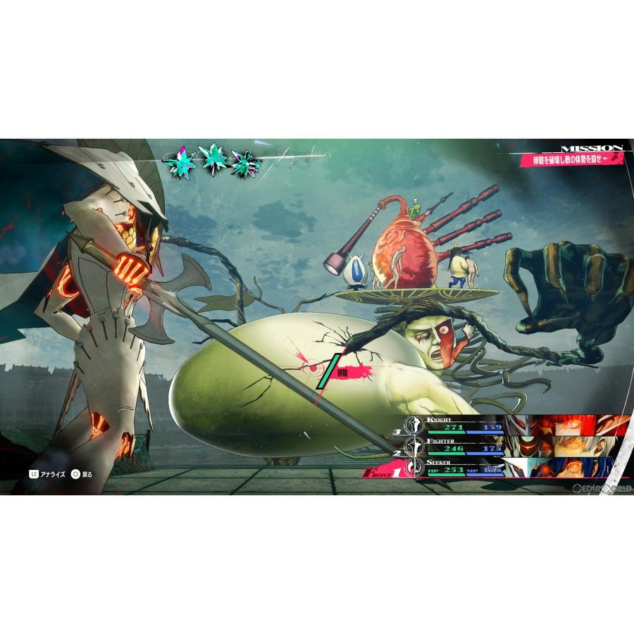 アトラス 『中古即納』{PS4} メタファー:リファンタジオ(Metaphor