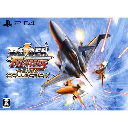 モス（MOSS） 『新品即納』{PS4} RAIDEN FIGHTERS REMIX COLLECTION