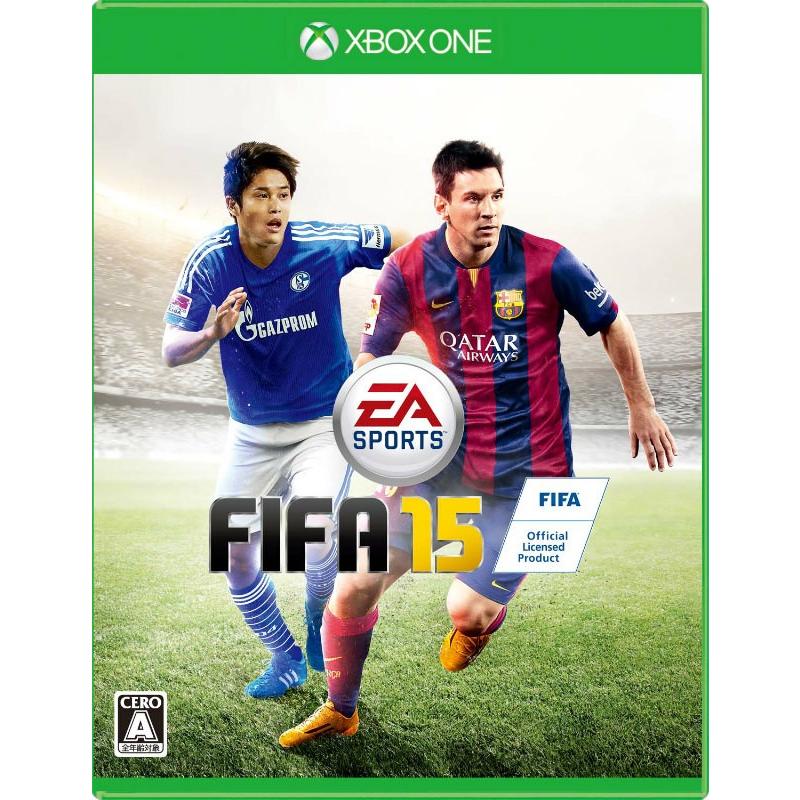 『中古即納』{XboxOne}FIFA 15 通常版(20141009)｜mediaworld-plus