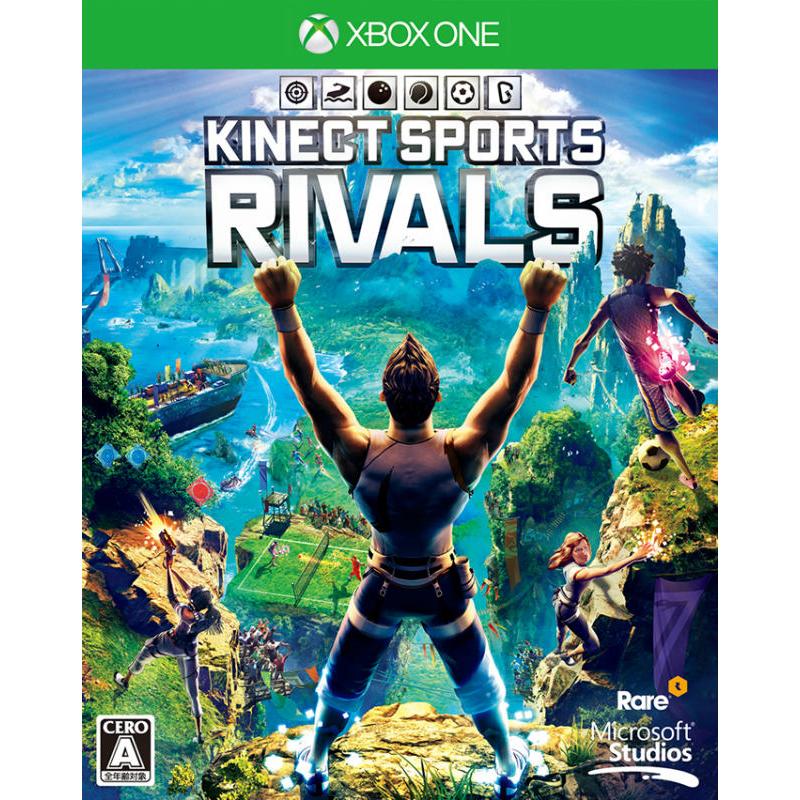 中古即納 {XboxOne}Kinect ファクトリーアウトレット Sports RIVALS スポーツ 大きな割引 キネクト 20140904 ライバルズ
