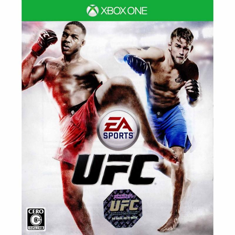 『中古即納』{XboxOne}EA SPORTS UFC(20141120)｜mediaworld-plus