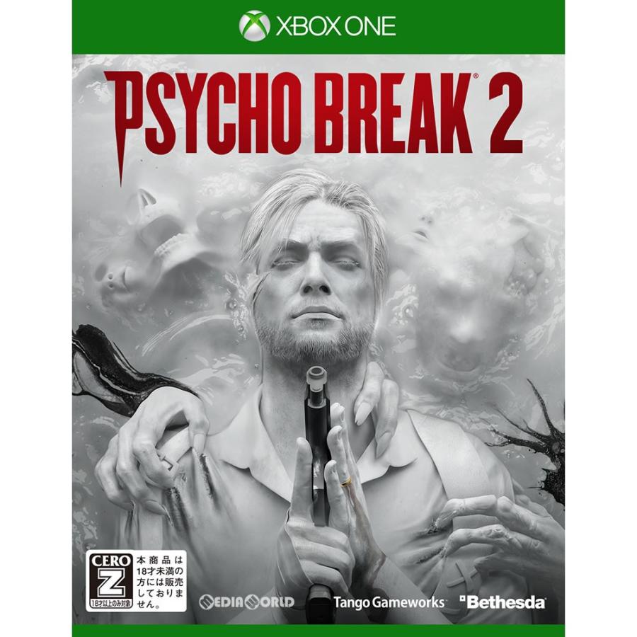 『中古即納』{XboxOne}PSYCHOBREAK 2(サイコブレイク2)(20171019)｜mediaworld-plus