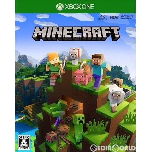 『中古即納』{XboxOne} マインクラフト: エクスプローラー パック(Minecraft: Explorers Pack) 日本マイクロソフト (20171107) | Xbox