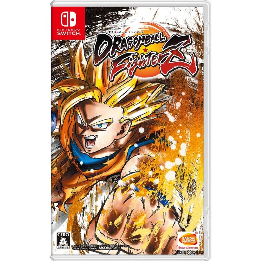 ドラゴンボール 『中古即納』{Switch} ファイターズ(DRAGON BALL