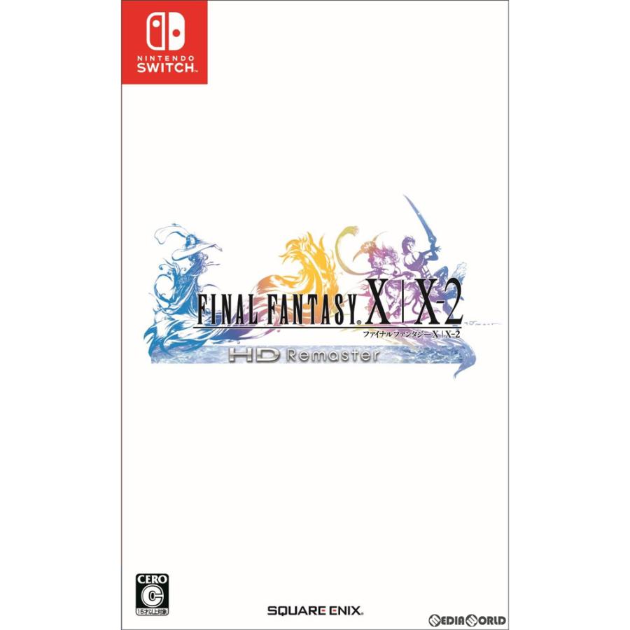 新品 お取り寄せ Switch ファイナルファンタジーx X 2 Hdリマスター Final Fantasy 10 10 2 Hd Remaster メディアワールドプラス 通販 Yahoo ショッピング