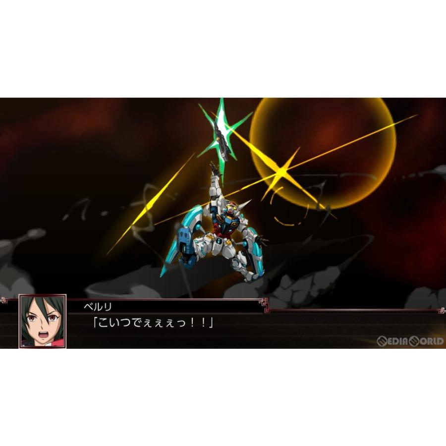 スーパーロボット大戦 『中古即納』{Switch} スーパーロボット大戦X